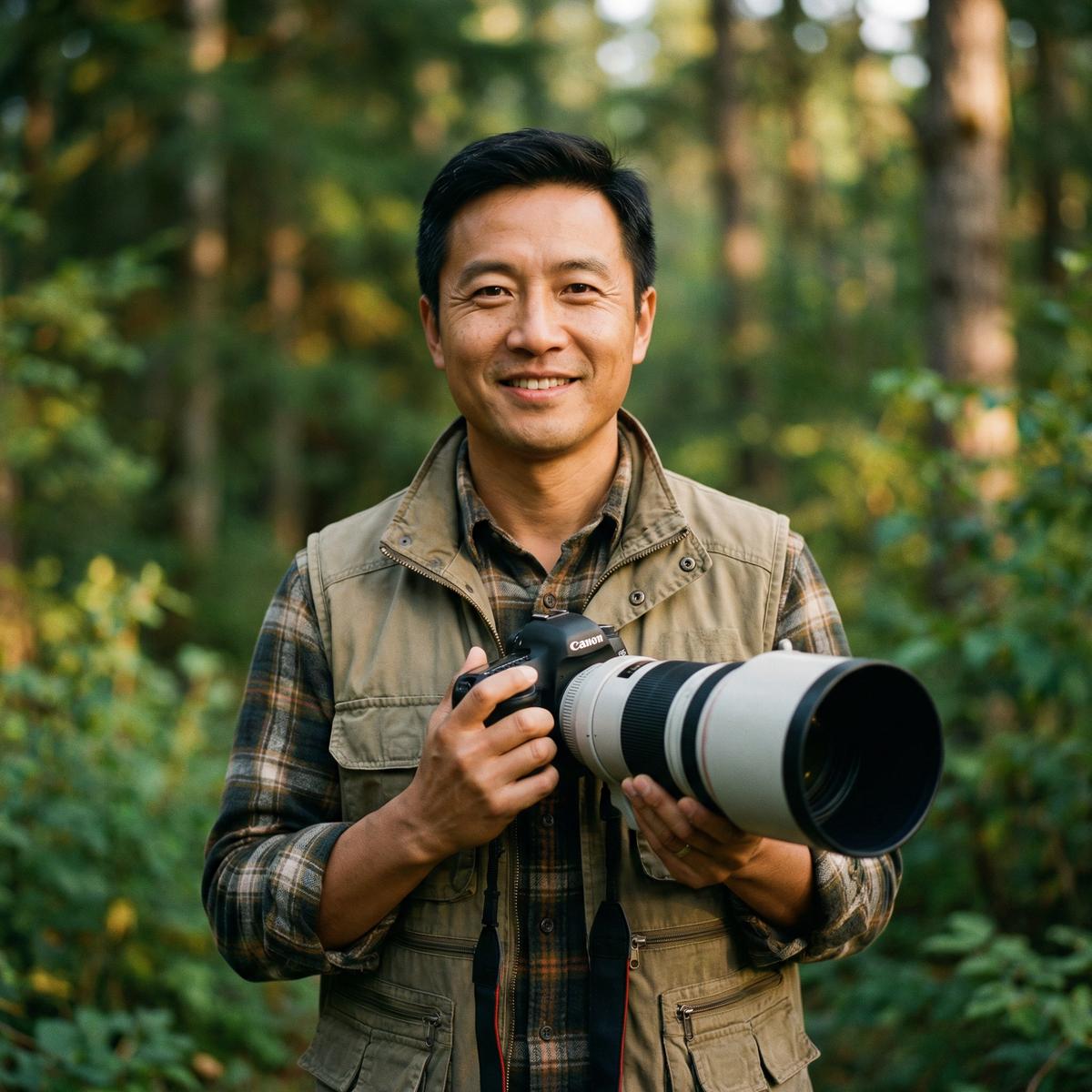 蜜芽摄影师陈志远