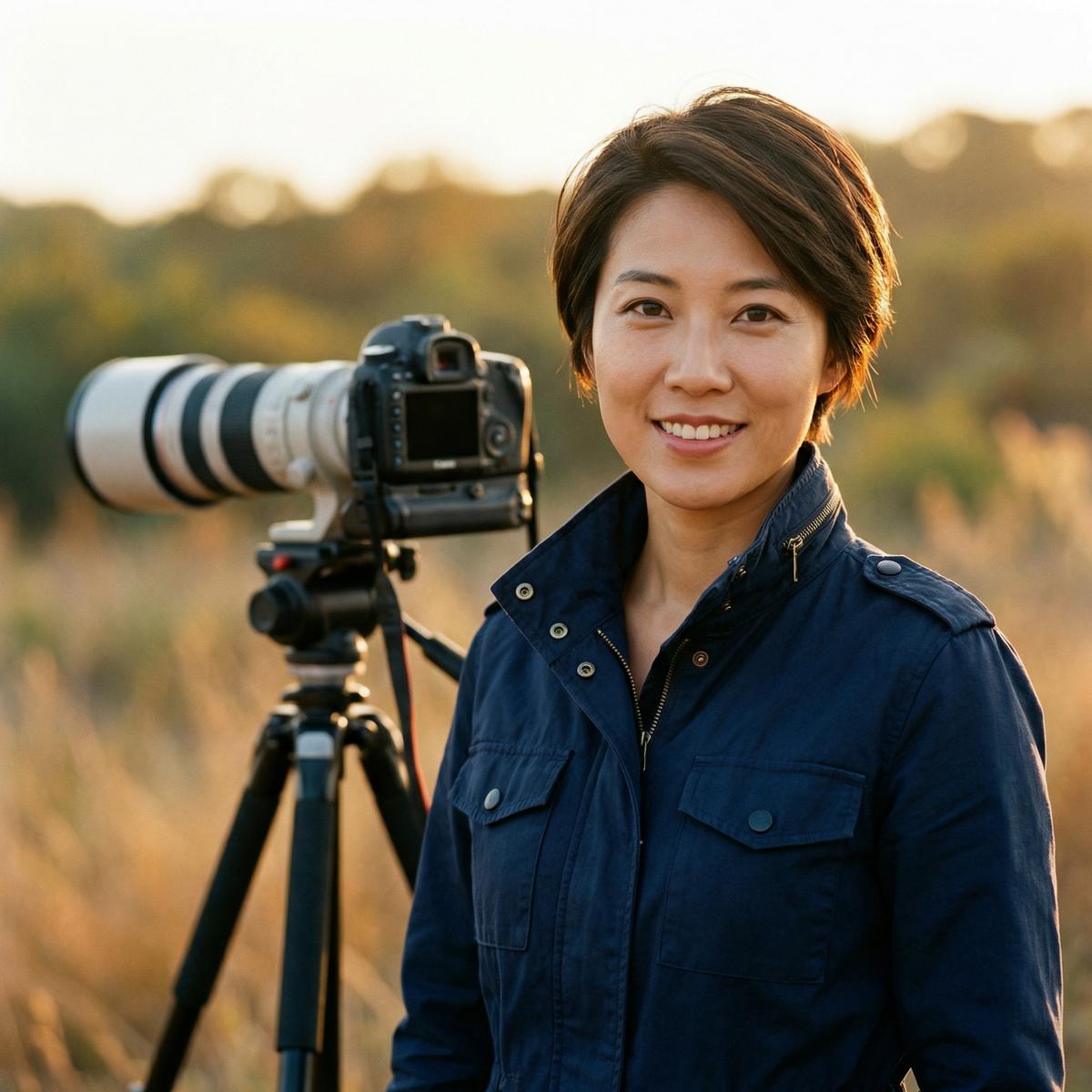 蜜芽导演林晓薇