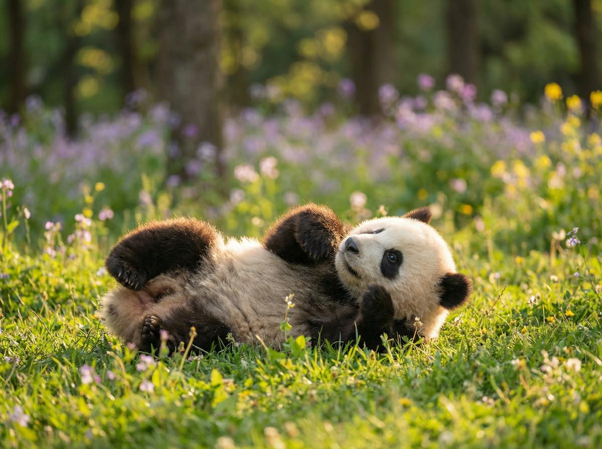 蜜芽小熊猫视频