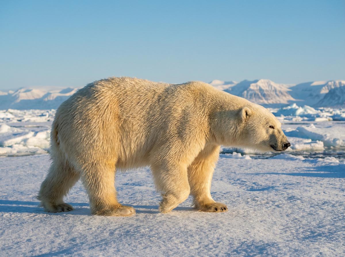 蜜芽北极熊视频